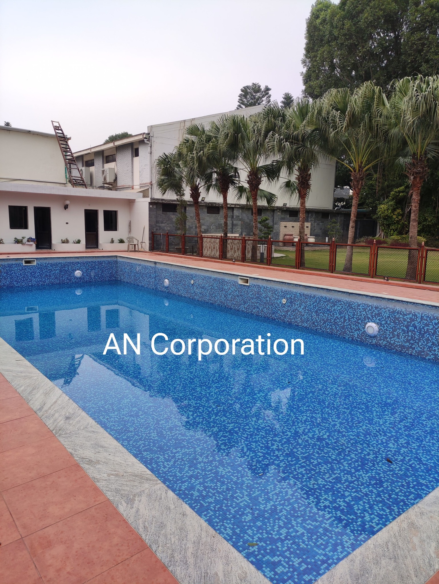 Embassy in Diplomatic Enclave (1)